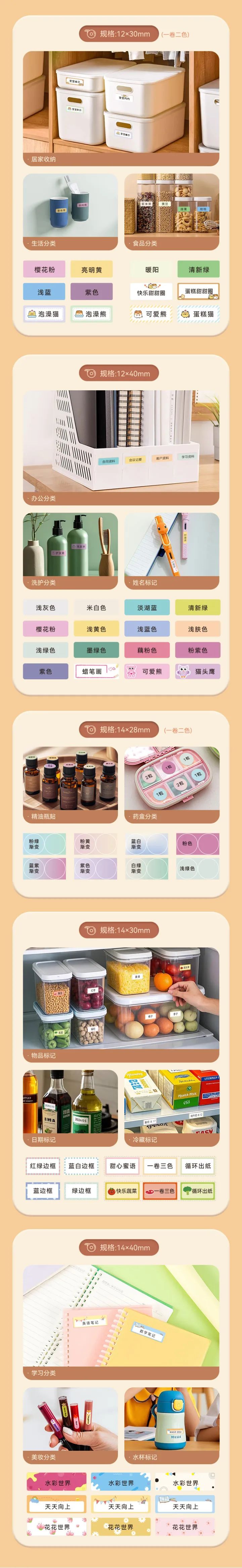 U20智能標簽機丨讓您的生活和工作更加有序(圖14)