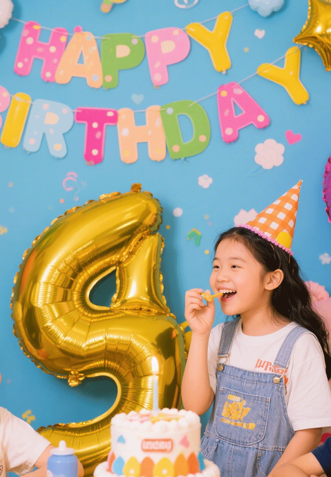 卡通標簽丨讓童趣滿溢每一個角落(圖18)