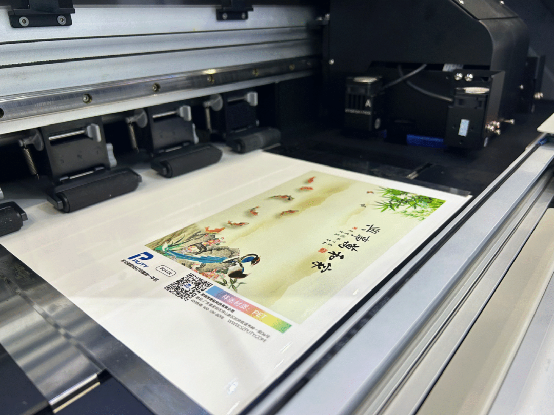 華南國際標簽展圓滿落幕！普貼科技以硬核實力引領標簽新未來！(圖12)