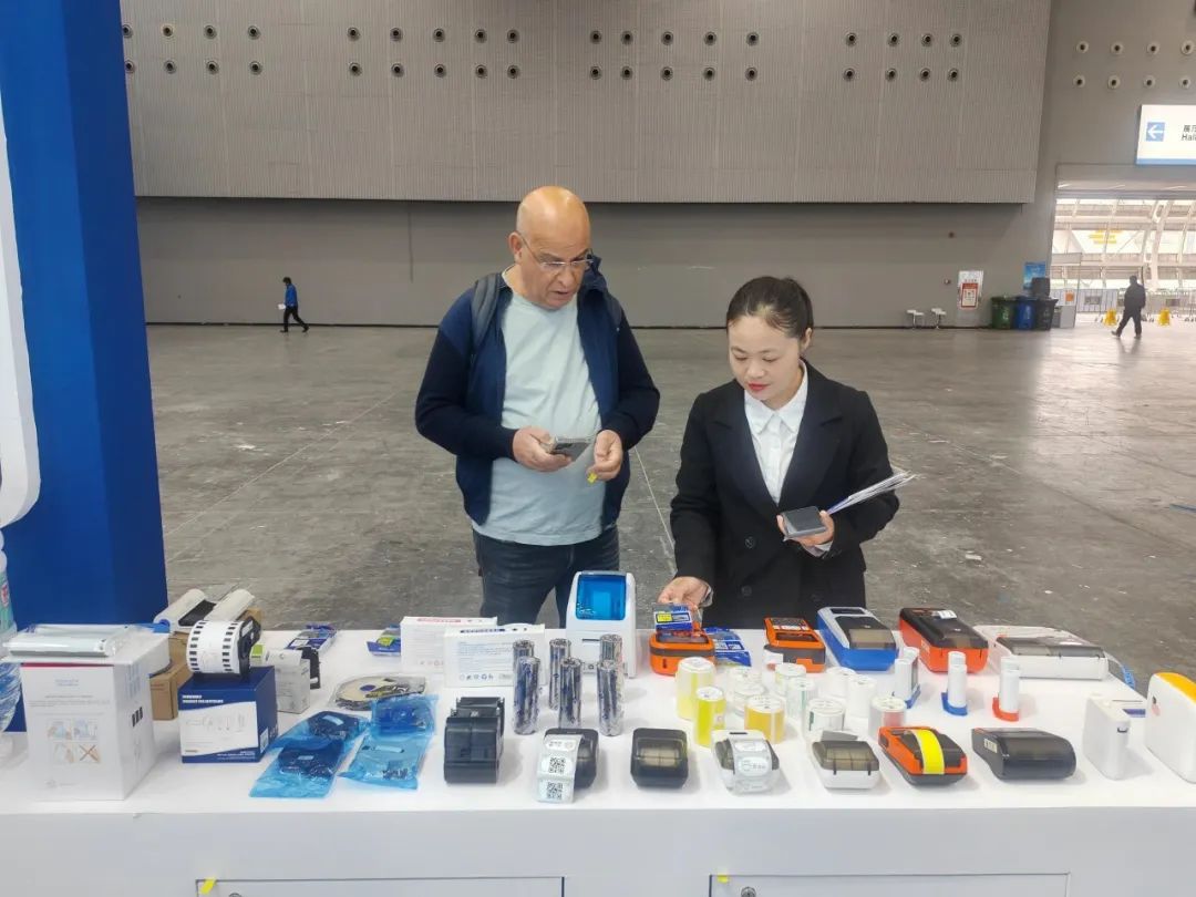 華南國際標簽展圓滿落幕！普貼科技以硬核實力引領標簽新未來！(圖19)