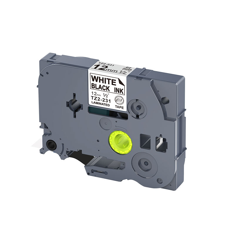 TZ2標準覆膜標簽