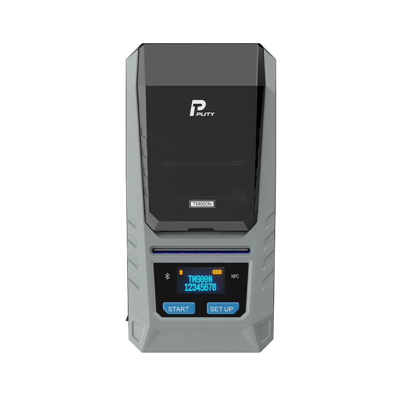 TM900N熱轉(zhuǎn)印標(biāo)簽打印機(jī)